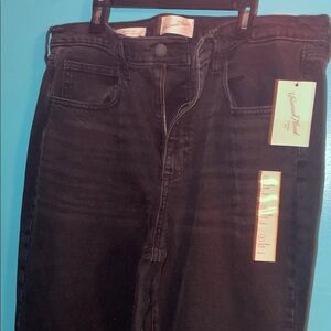 Universal Thread Black Jeans